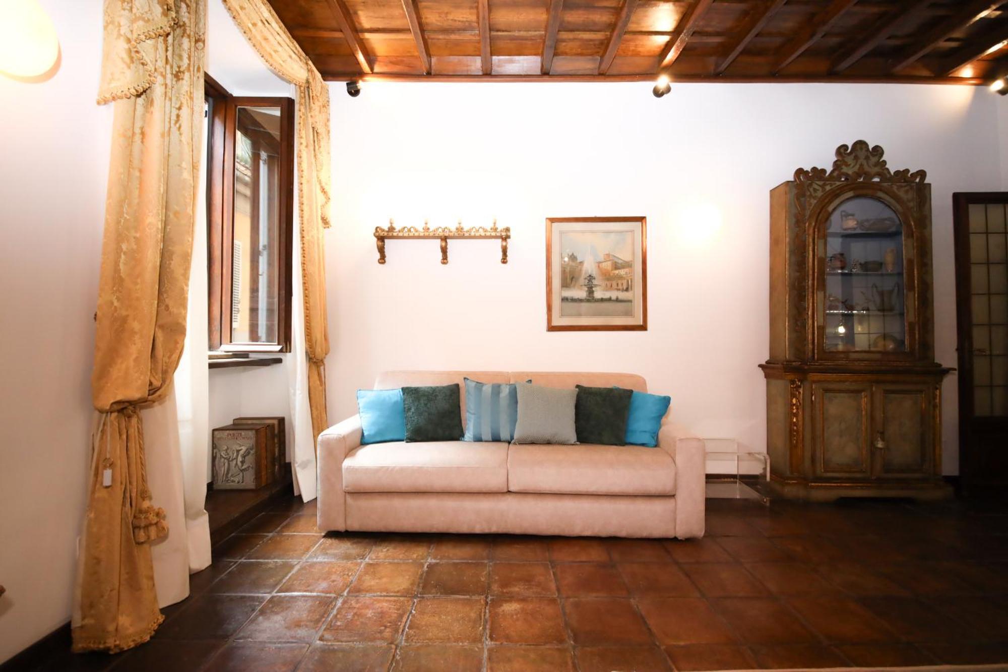 Domus Minelli Navona By Ghor Apartamento Roma Exterior foto