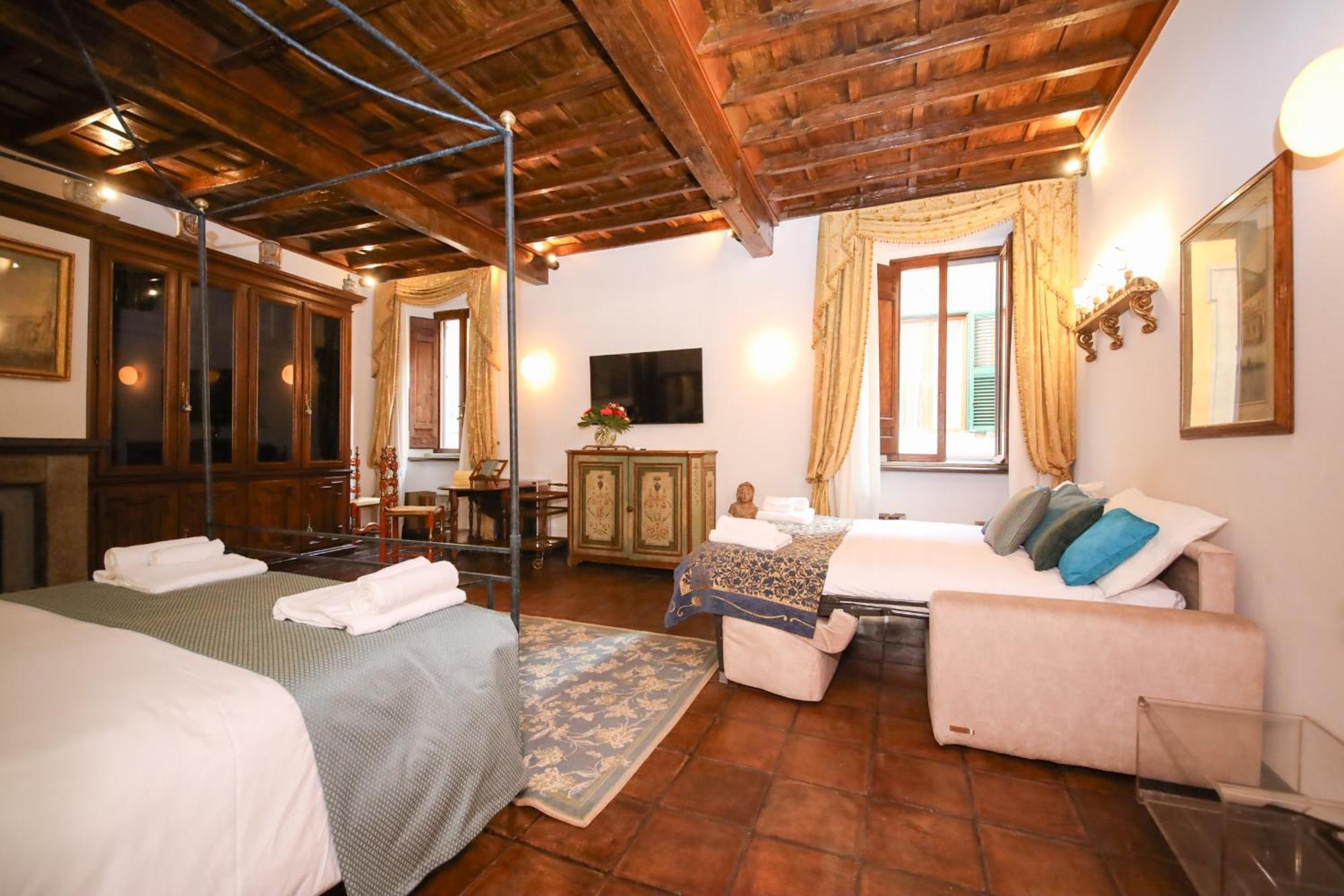 Domus Minelli Navona By Ghor Apartamento Roma Exterior foto