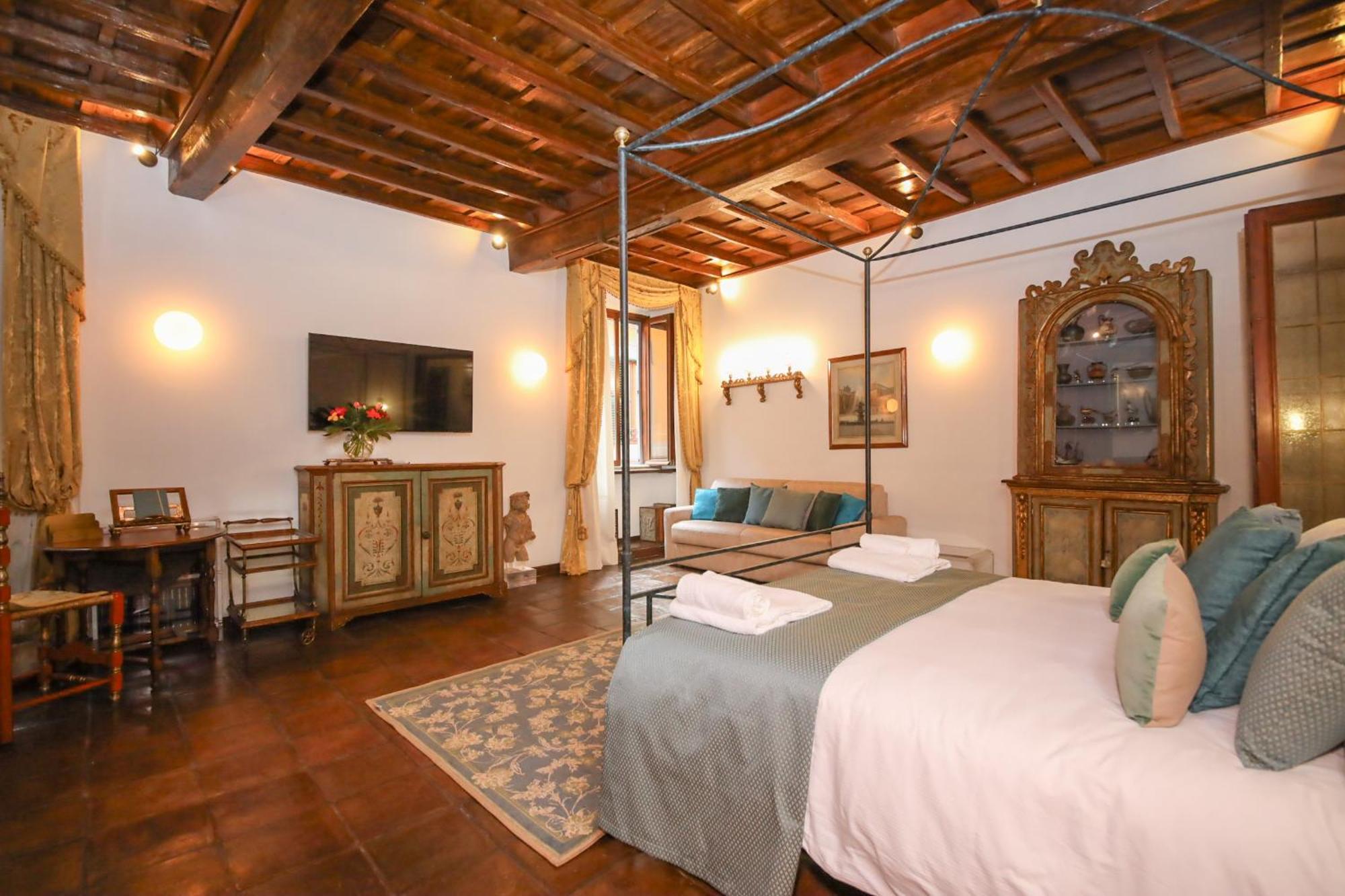 Domus Minelli Navona By Ghor Apartamento Roma Exterior foto