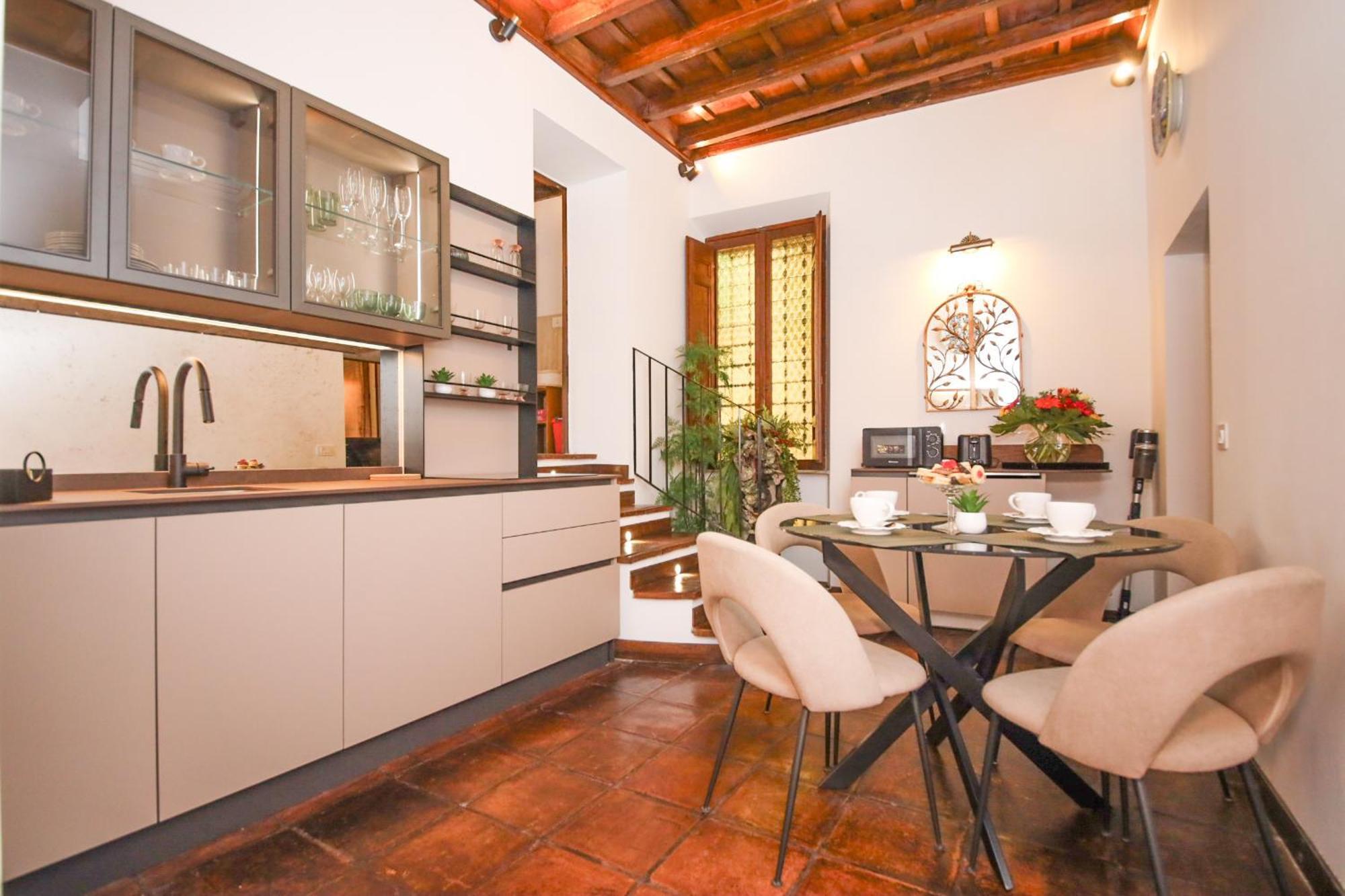 Domus Minelli Navona By Ghor Apartamento Roma Exterior foto
