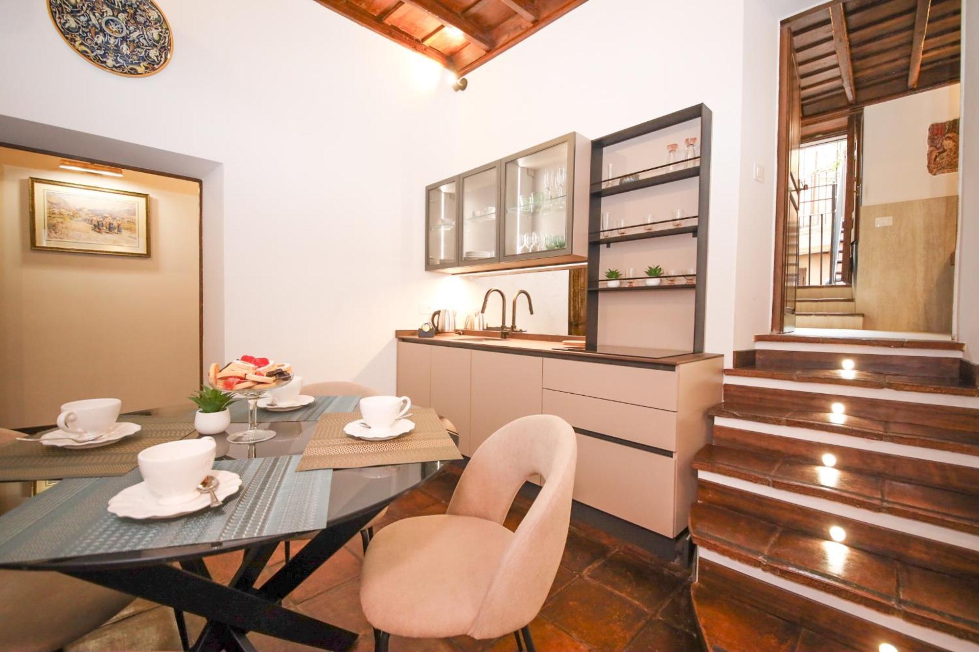 Domus Minelli Navona By Ghor Apartamento Roma Exterior foto