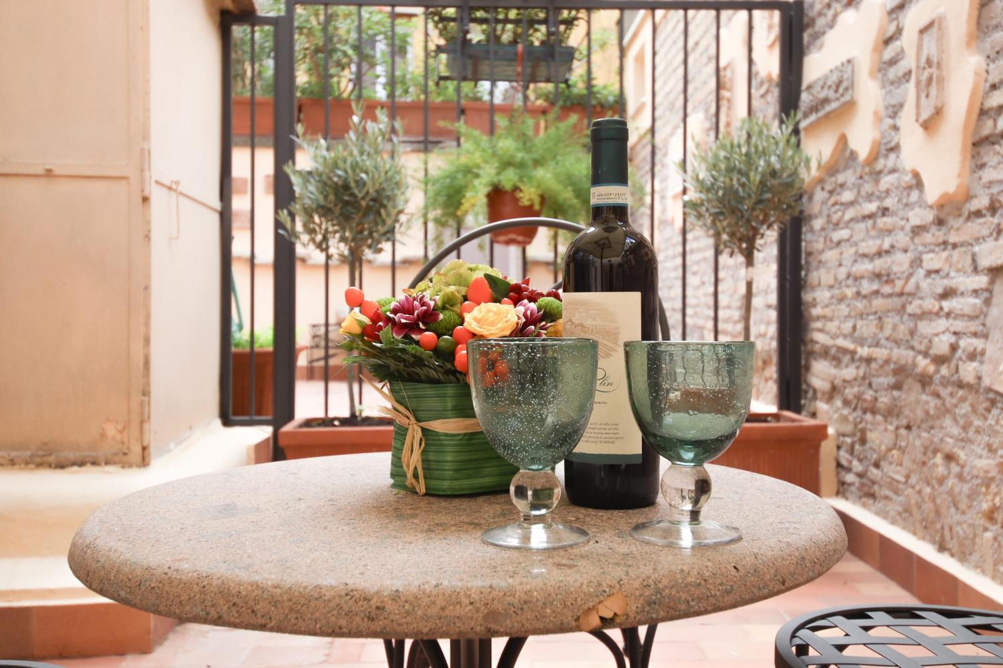 Domus Minelli Navona By Ghor Apartamento Roma Exterior foto