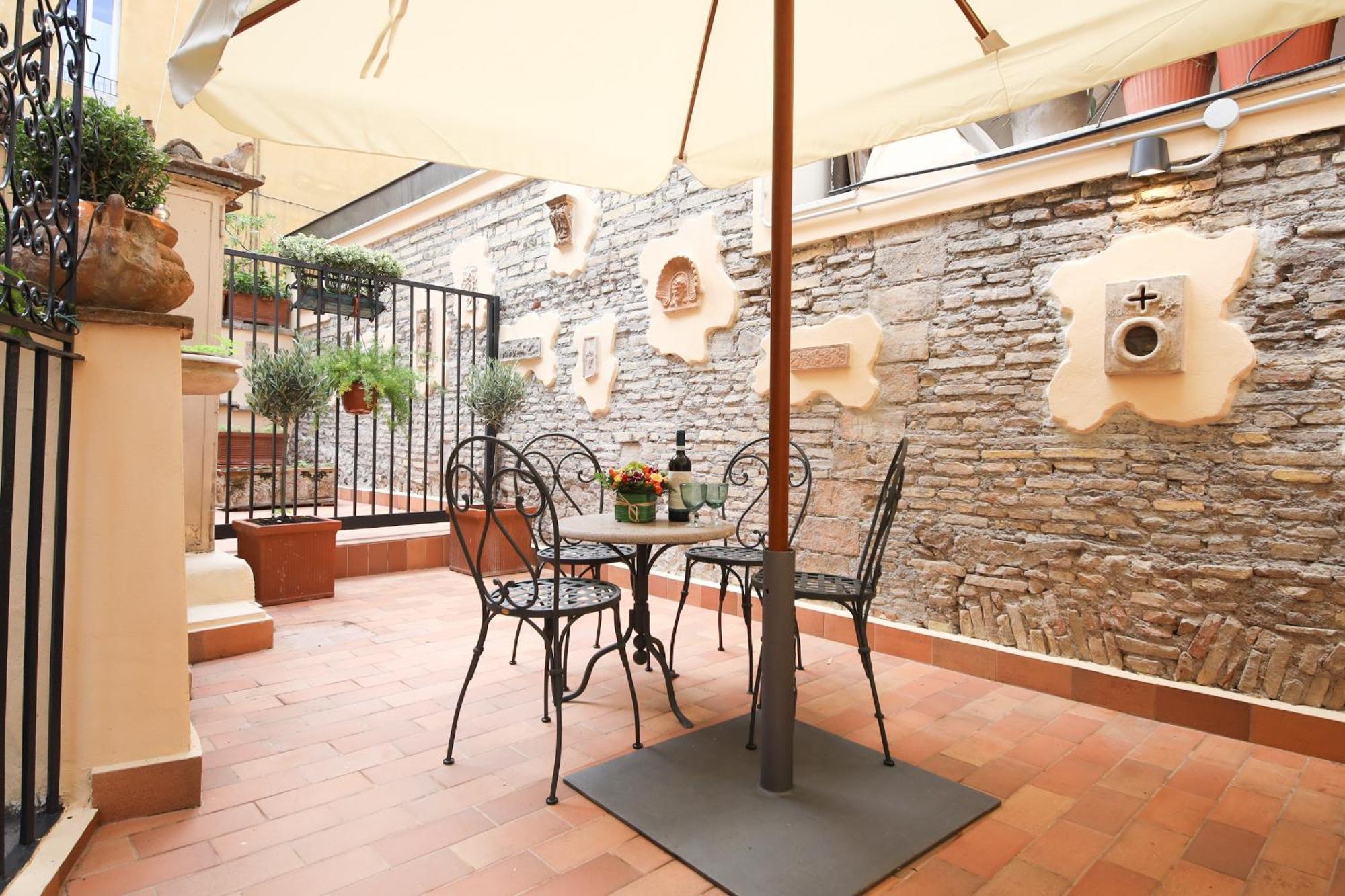 Domus Minelli Navona By Ghor Apartamento Roma Exterior foto