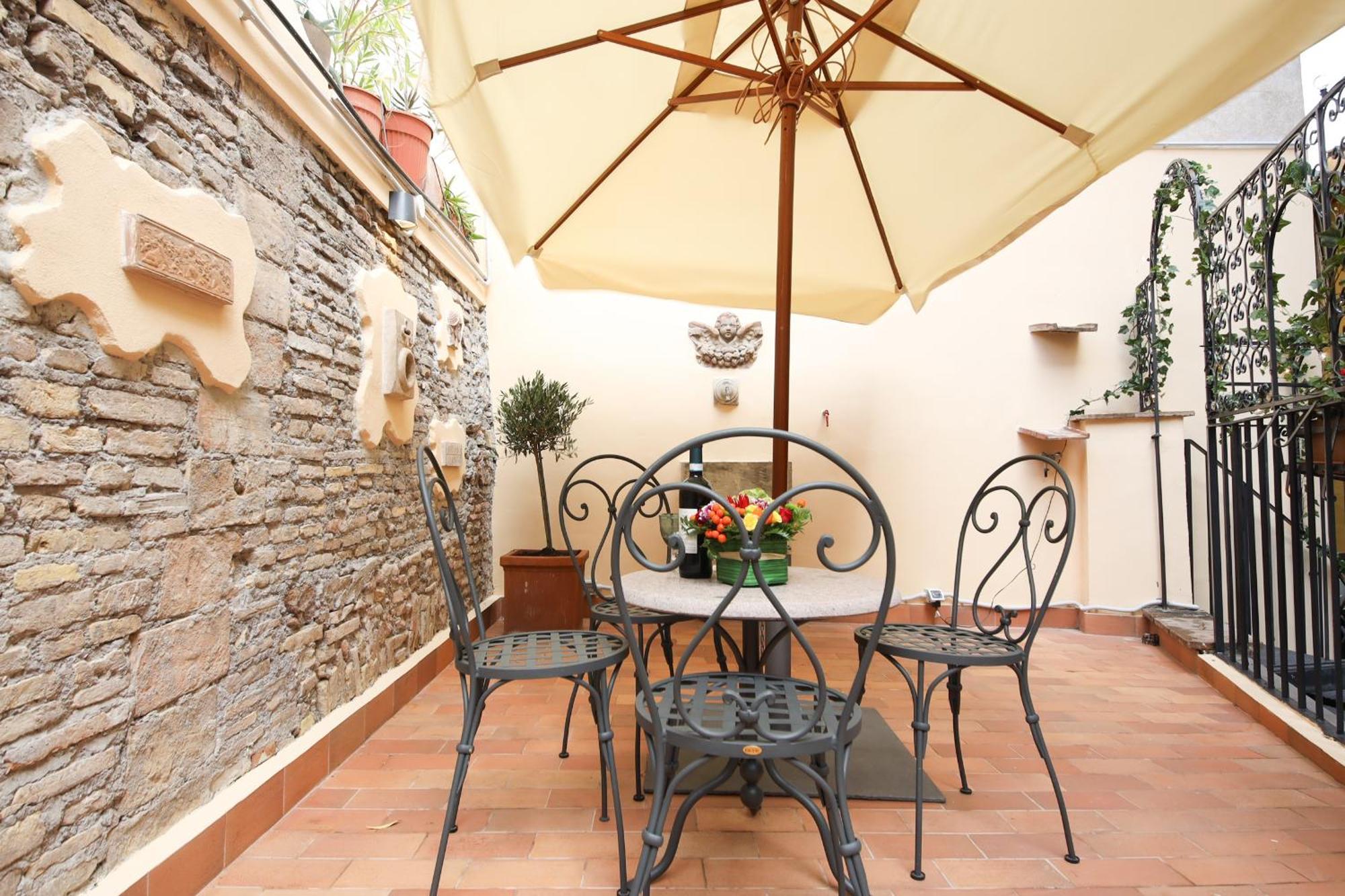 Domus Minelli Navona By Ghor Apartamento Roma Exterior foto