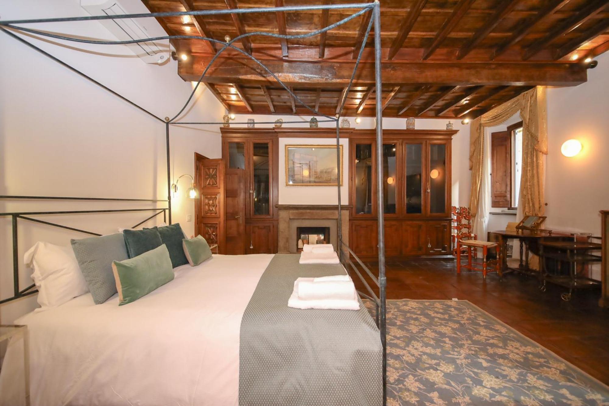 Domus Minelli Navona By Ghor Apartamento Roma Exterior foto