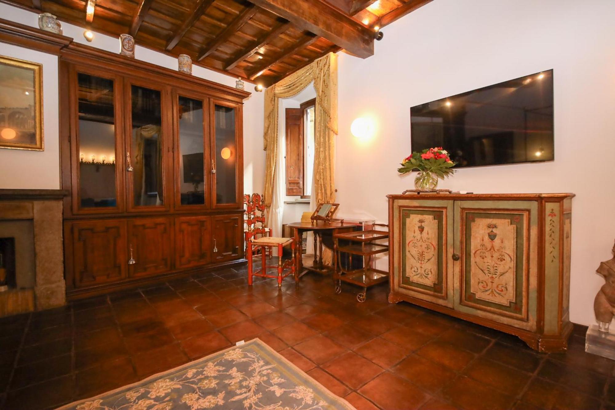 Domus Minelli Navona By Ghor Apartamento Roma Exterior foto