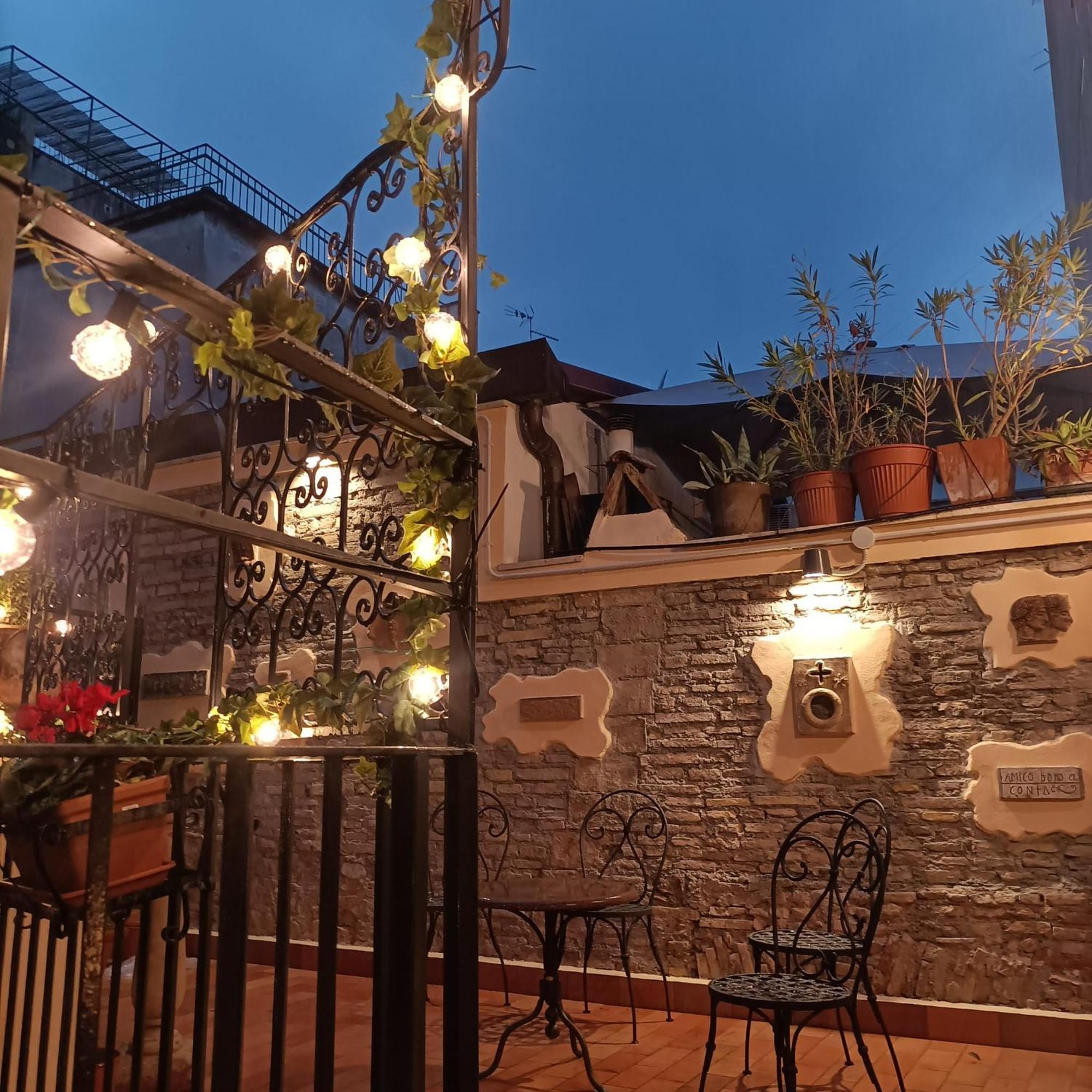 Domus Minelli Navona By Ghor Apartamento Roma Exterior foto