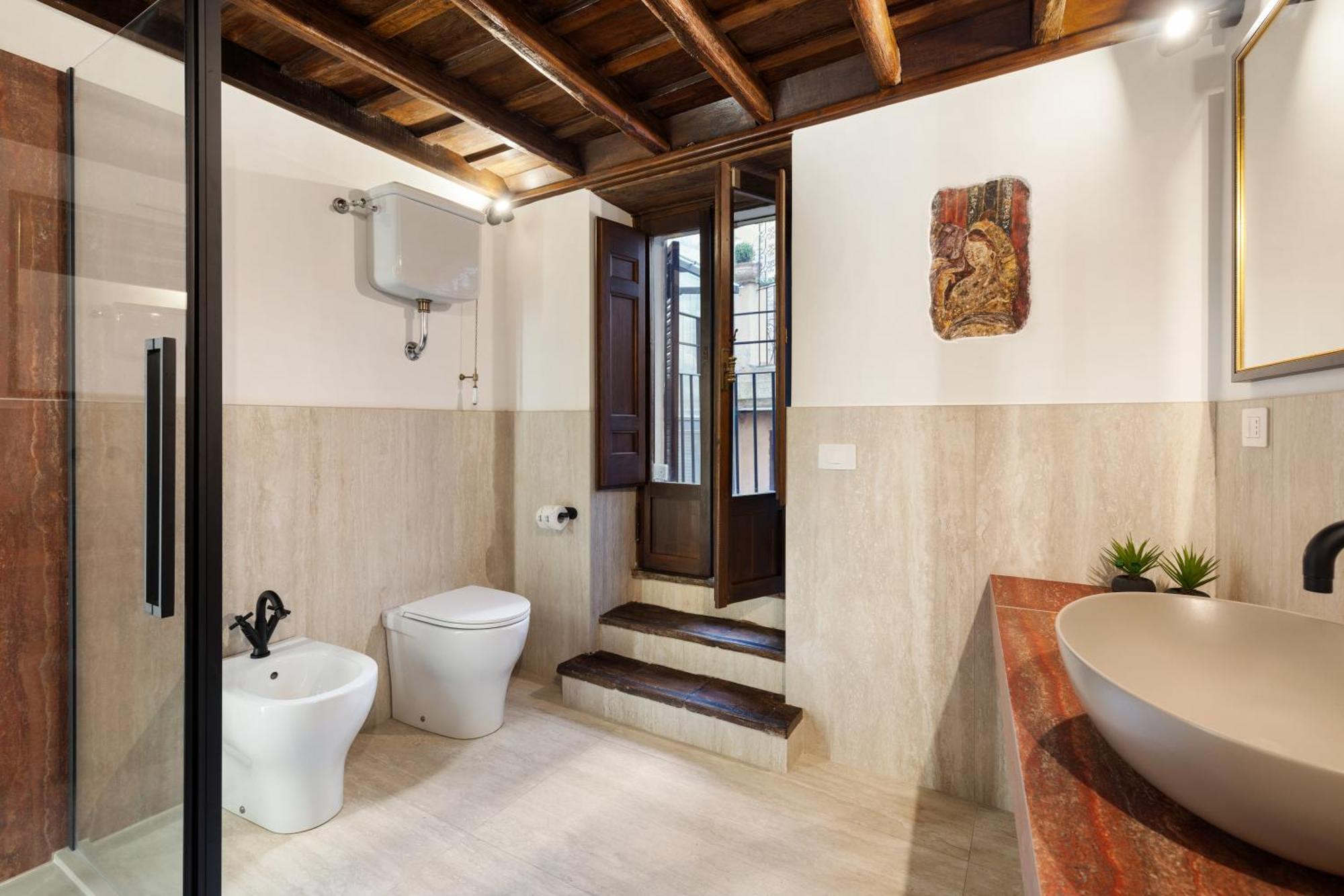 Domus Minelli Navona By Ghor Apartamento Roma Exterior foto