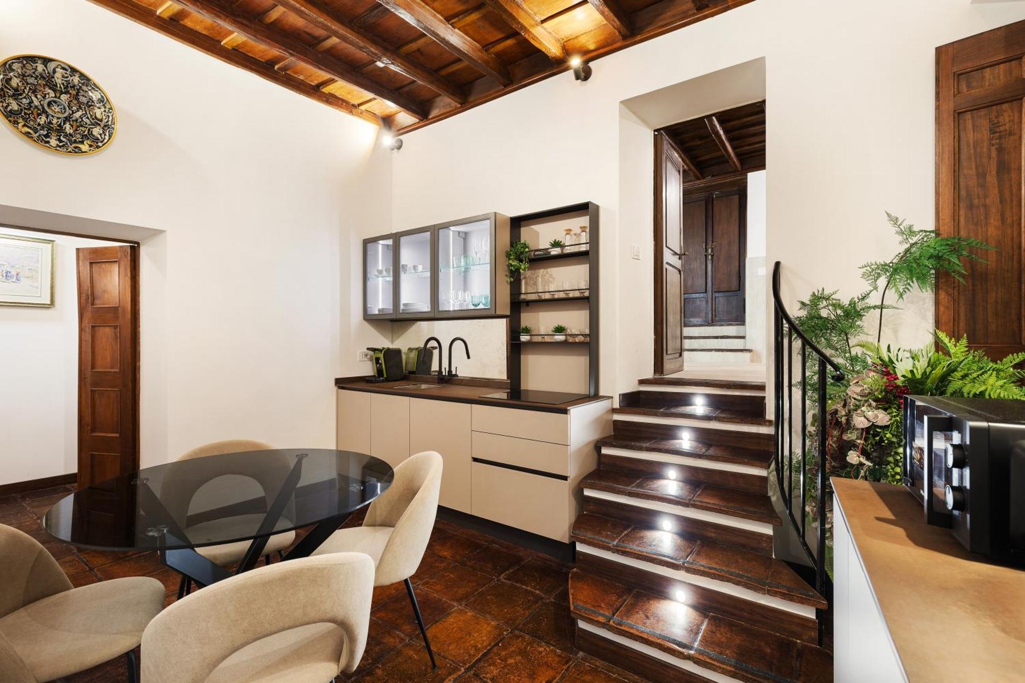 Domus Minelli Navona By Ghor Apartamento Roma Exterior foto