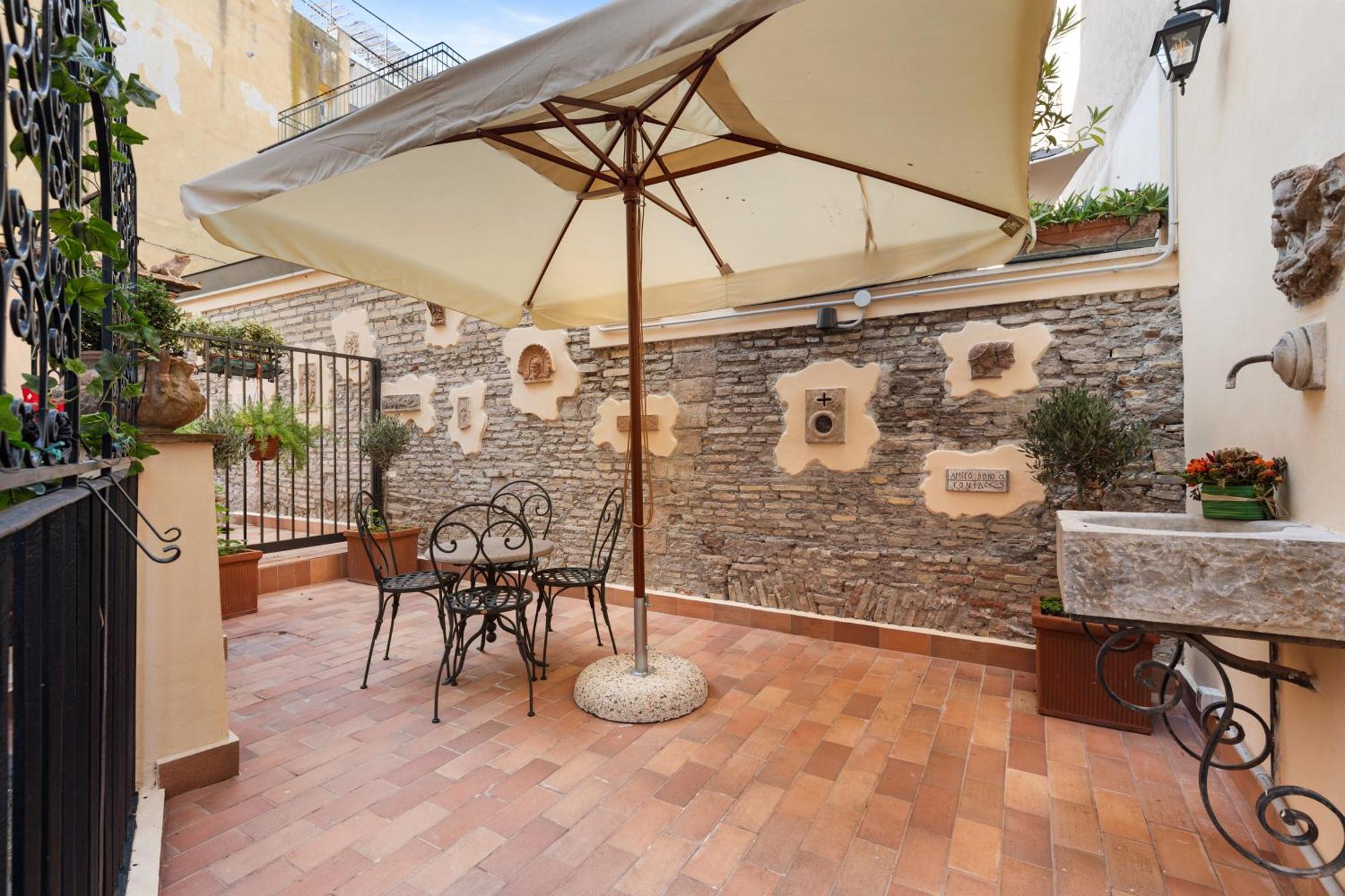 Domus Minelli Navona By Ghor Apartamento Roma Exterior foto