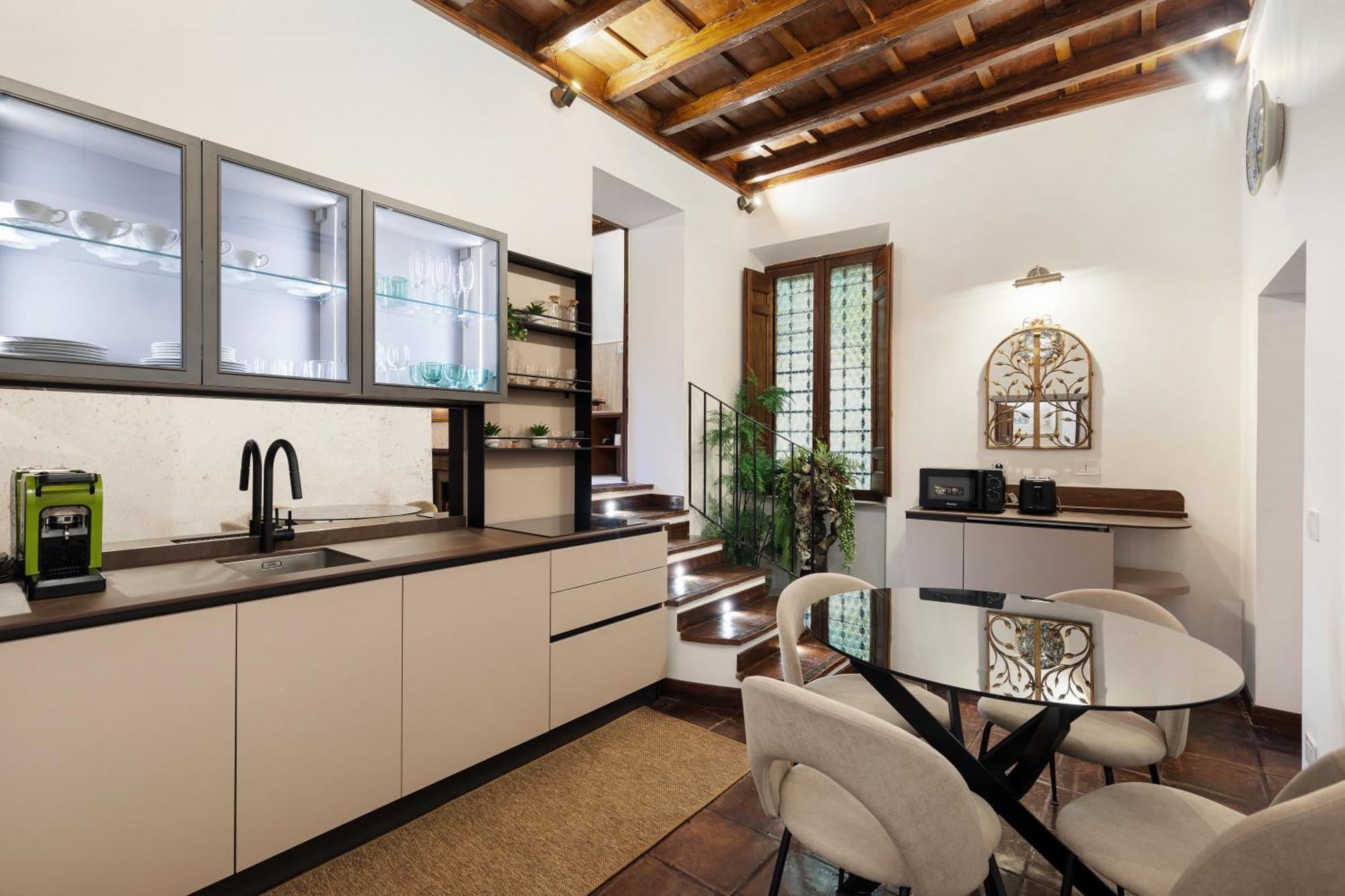 Domus Minelli Navona By Ghor Apartamento Roma Exterior foto