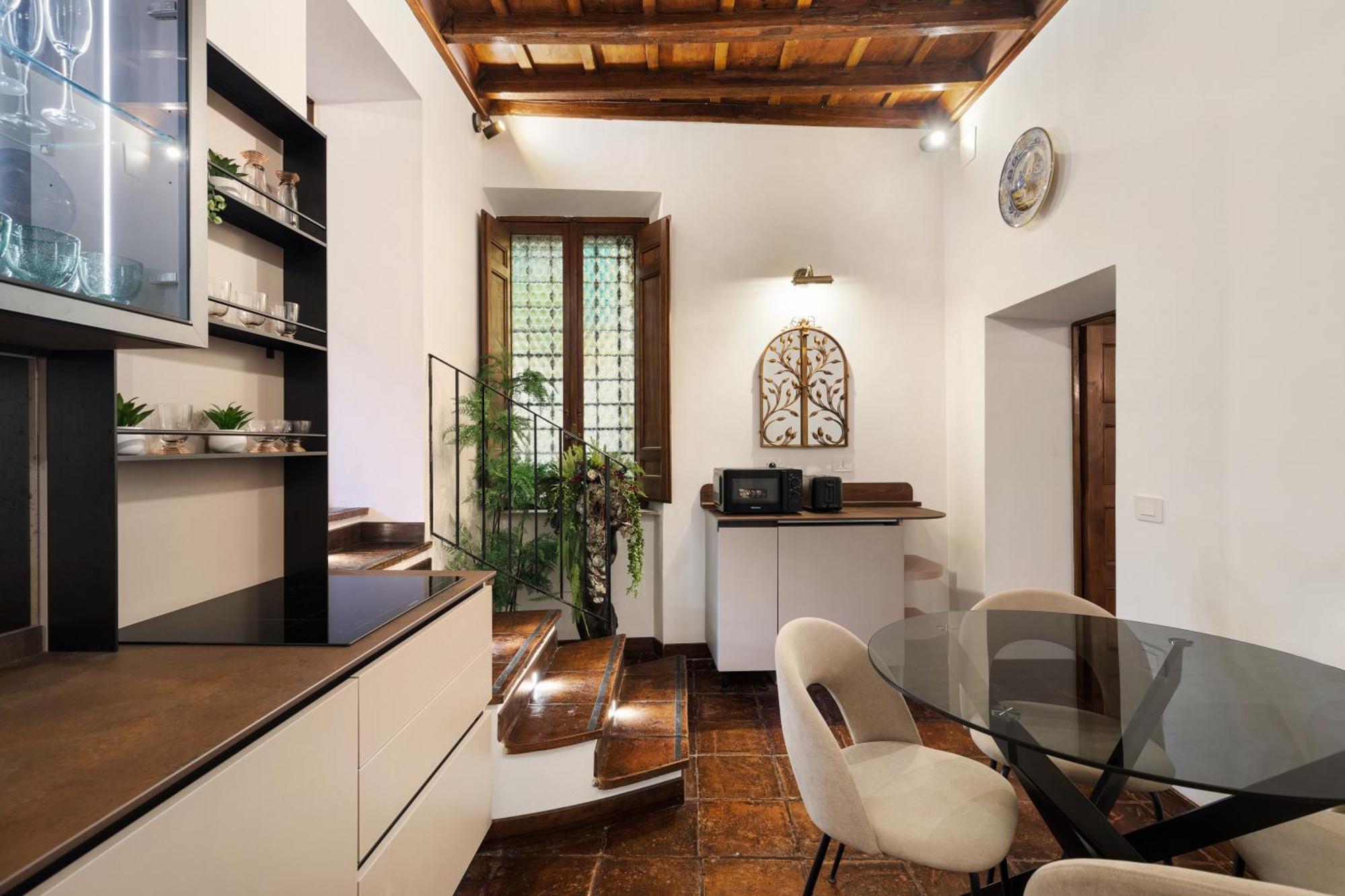 Domus Minelli Navona By Ghor Apartamento Roma Exterior foto