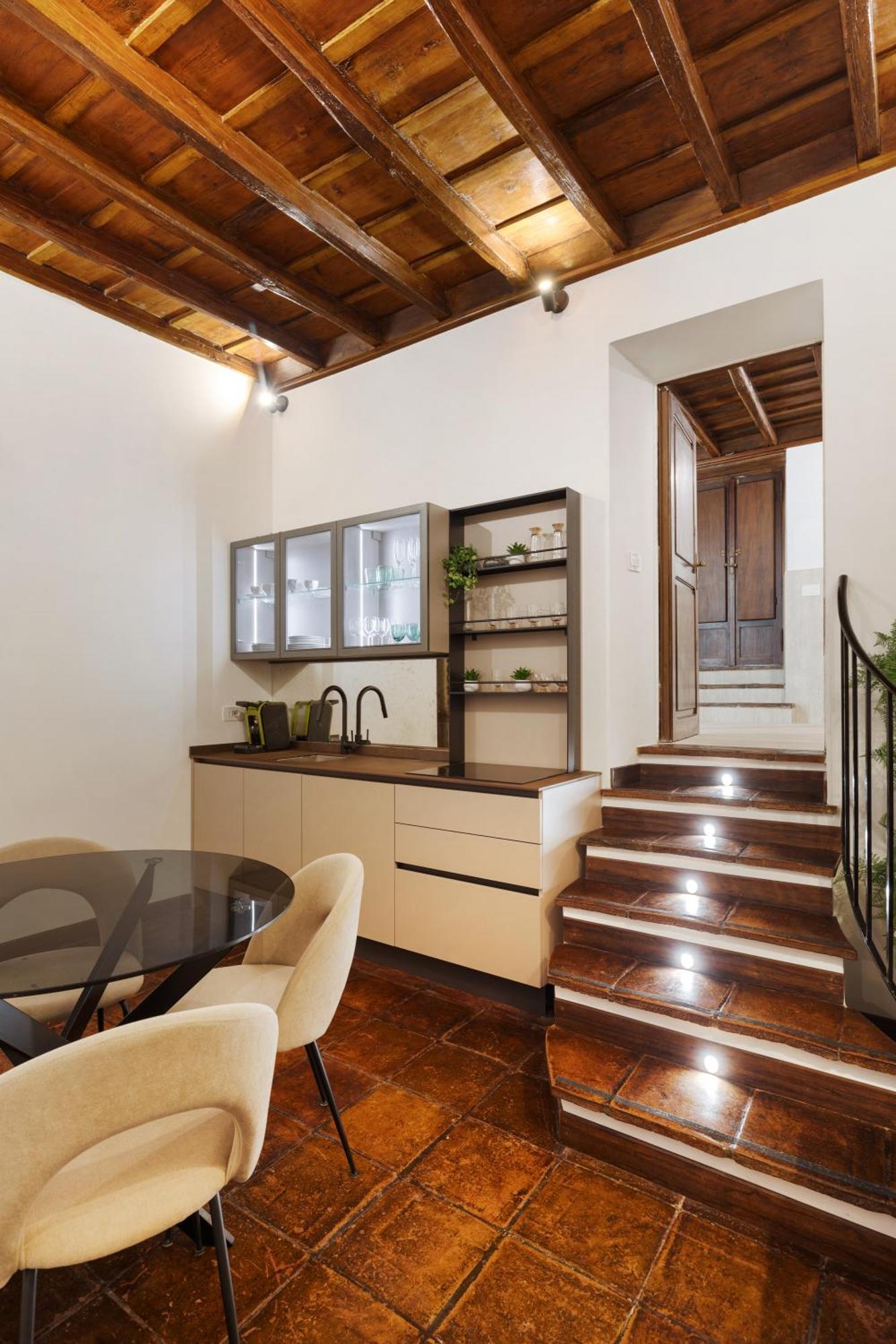 Domus Minelli Navona By Ghor Apartamento Roma Exterior foto